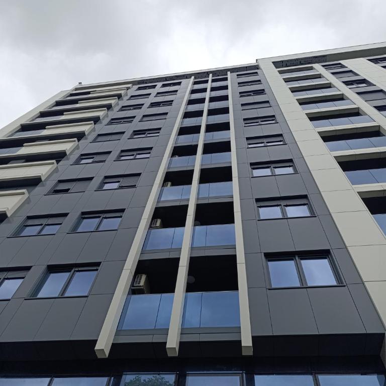 Divna-Besplatan parking - Apartman sa 1 Spavaćom Sobom - 7