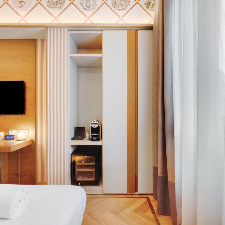QC Room Milano Porta Romana - Camera Matrimoniale Standard - 2