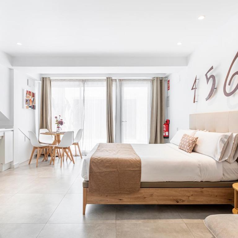 BiS Suites Ruzafa - Studio - Disability Access - 18