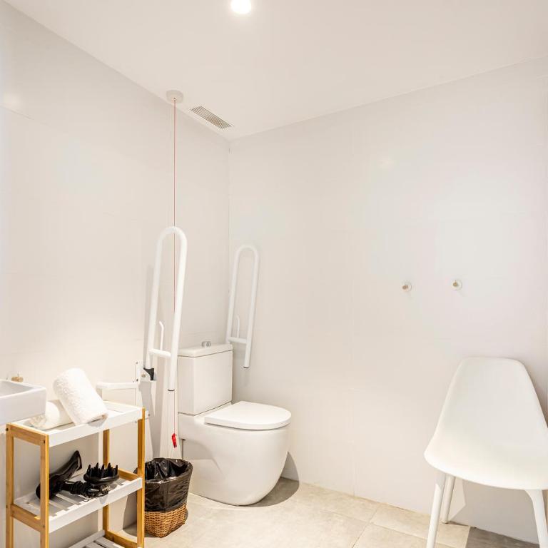 BiS Suites Ruzafa - Studio - Disability Access - 19