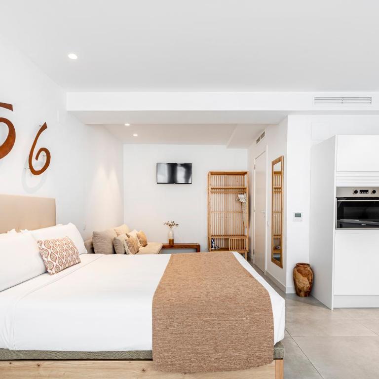BiS Suites Ruzafa - Studio - Disability Access - 16