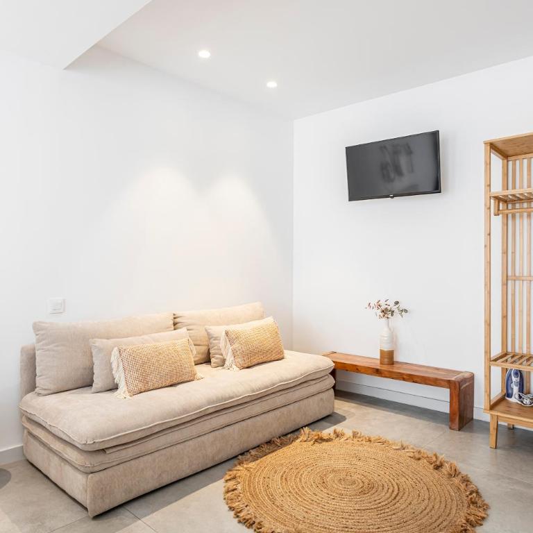 BiS Suites Ruzafa - Studio - Disability Access - 11