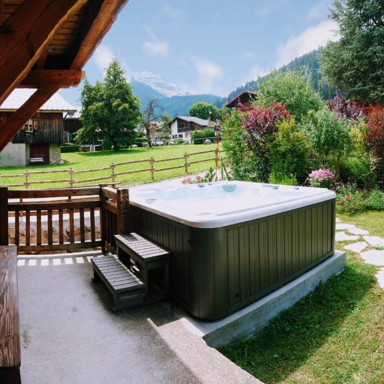 Simply Morzine - Chalet Central - Chalet Supérieur - 3