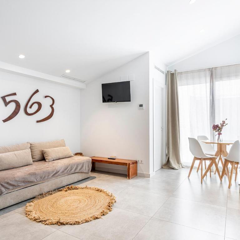 BiS Suites Ruzafa - Studio - 47