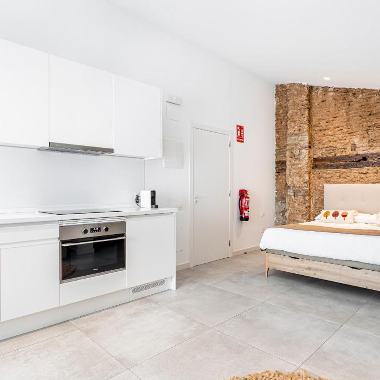 BiS Suites Ruzafa - Studio - 46