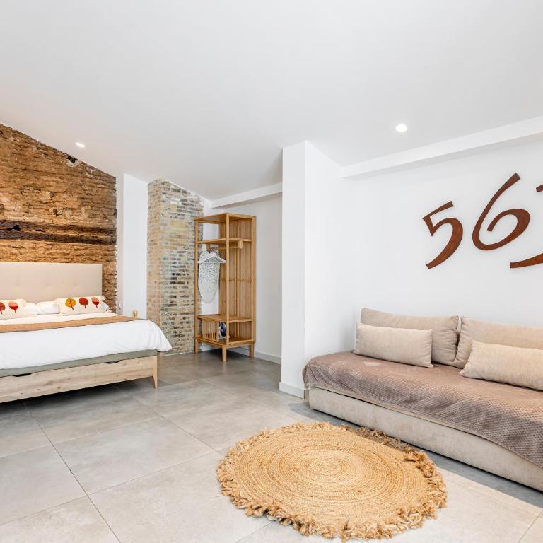 BiS Suites Ruzafa - Studio - 45