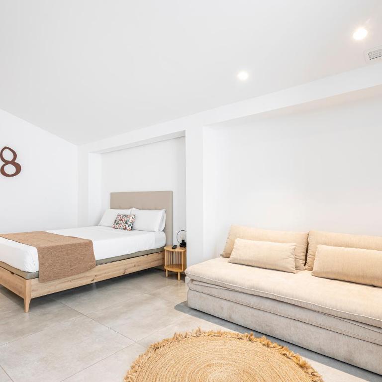BiS Suites Ruzafa - Studio - 54