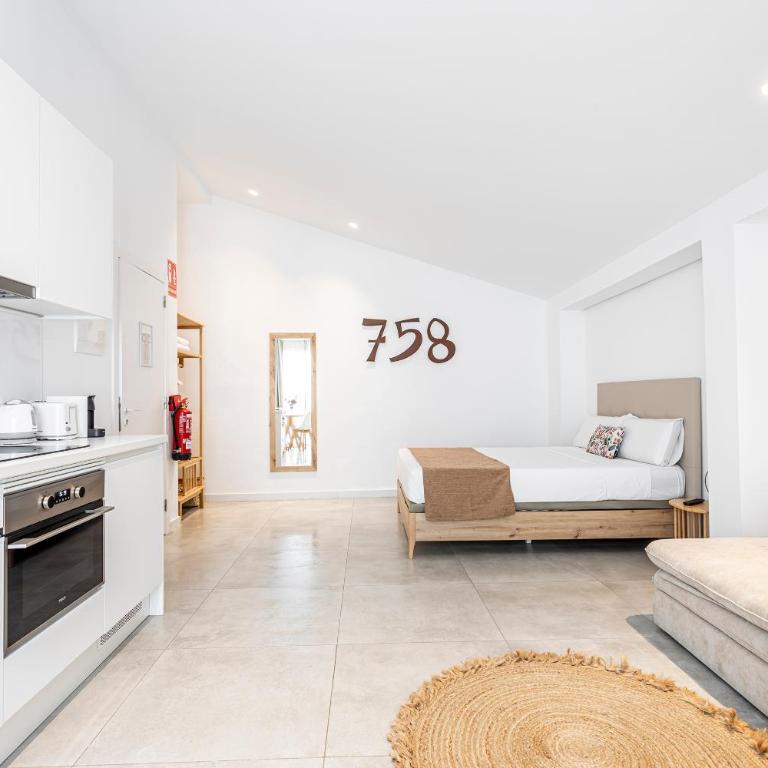 BiS Suites Ruzafa - Studio - 55