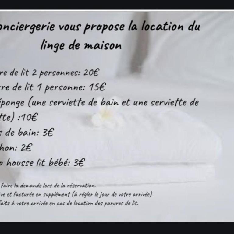 Avelenn Belle maison de ville avec terrasse - Maison 2 Chambres - 35