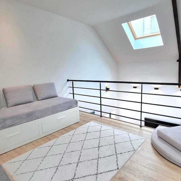 Avelenn Belle maison de ville avec terrasse - Maison 2 Chambres - 10