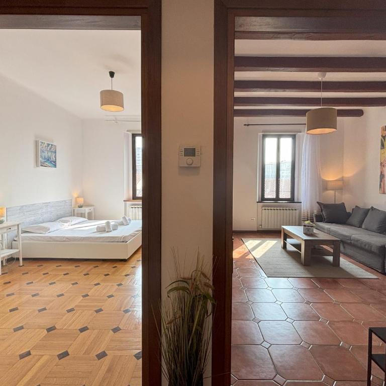 Casa Padovan - Appartamento con 1 Camera da Letto - 10