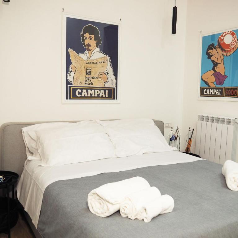 Plan B B&B - Camera Matrimoniale Superior - 21