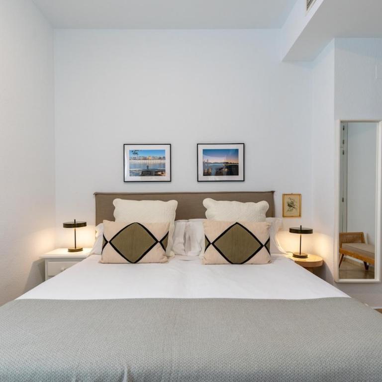 One&Lux Castilla - Apartamento de 1 dormitorio - 8