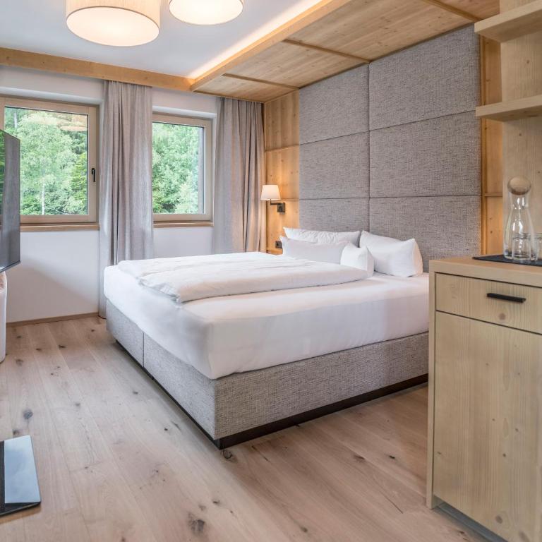die Aussicht - Junior Suite mit Bergblick - 4