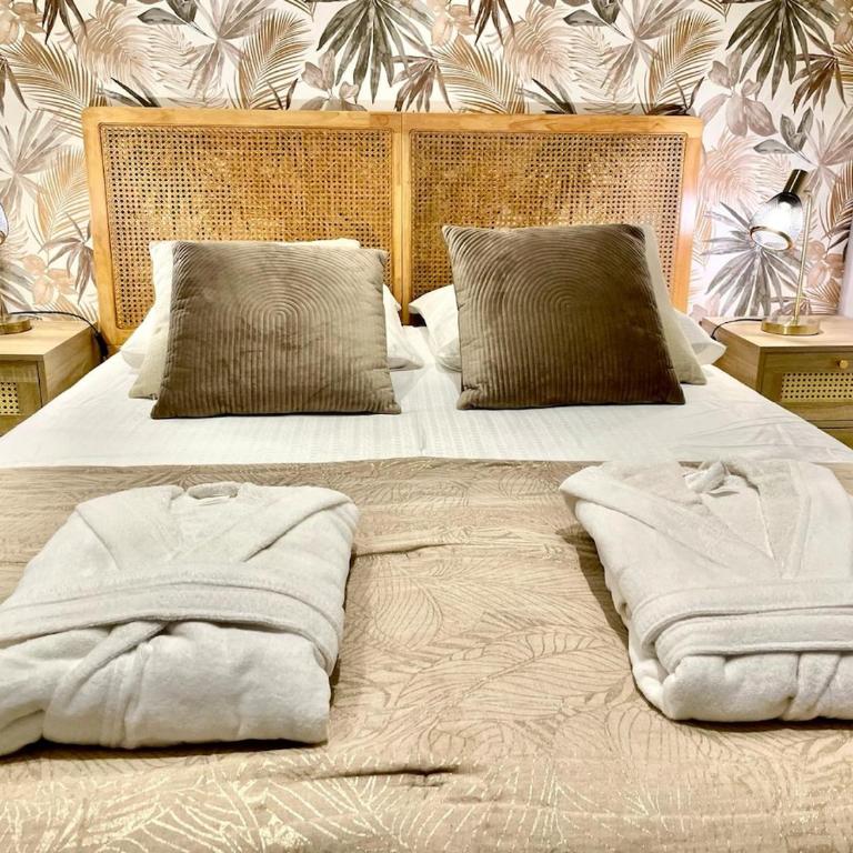 Entre Sorgue et sens - Appartamento con 1 Camera da Letto - 2