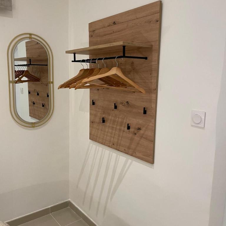 Entre Sorgue et sens - Appartamento con 1 Camera da Letto - 13