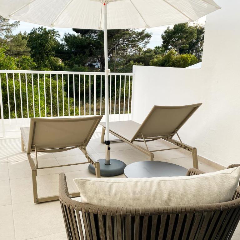Sunprime Pollensa Bay - Habitación Doble con balcón - 2 camas - 3