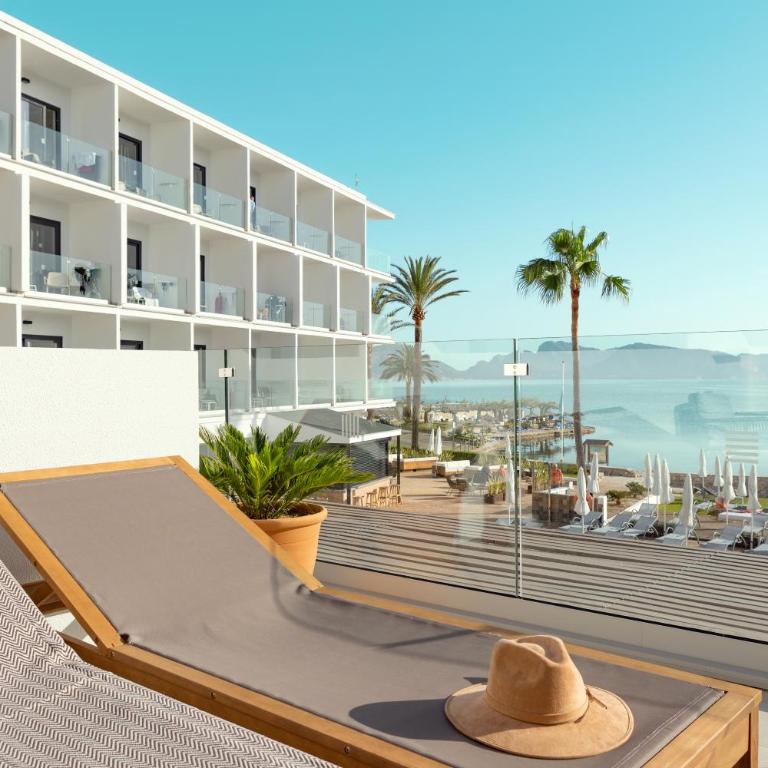 Sunprime Pollensa Bay - Suite con vistas al mar - 10