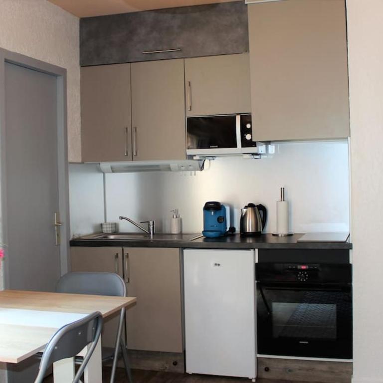 Au calme entre les pins a 300m de la plage - Appartamento con 1 Camera da Letto - 7