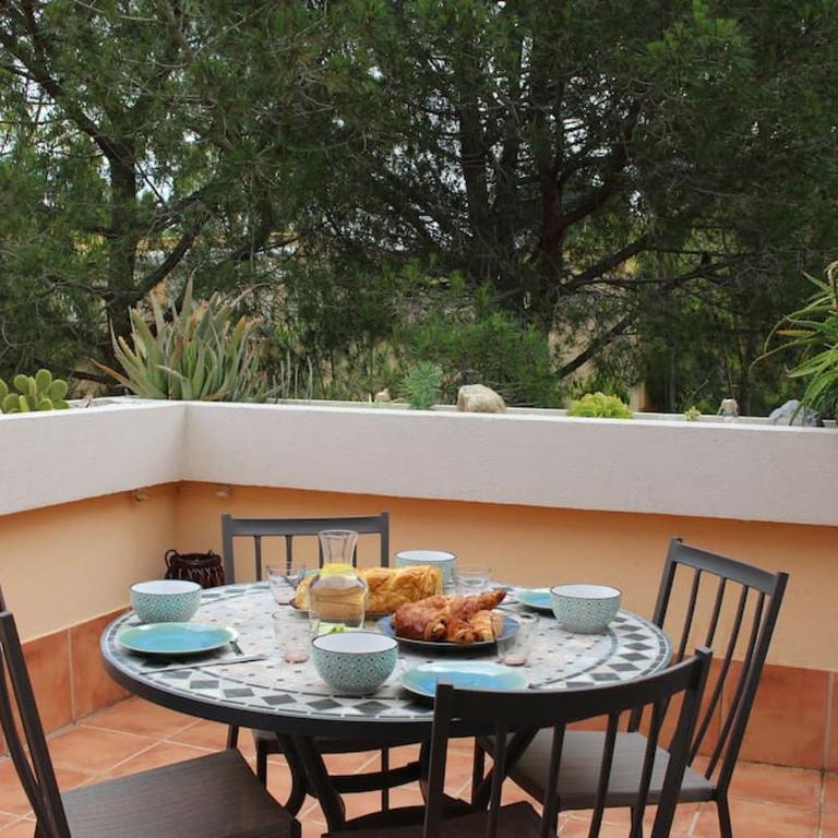 Au calme entre les pins a 300m de la plage - Appartamento con 1 Camera da Letto - 9
