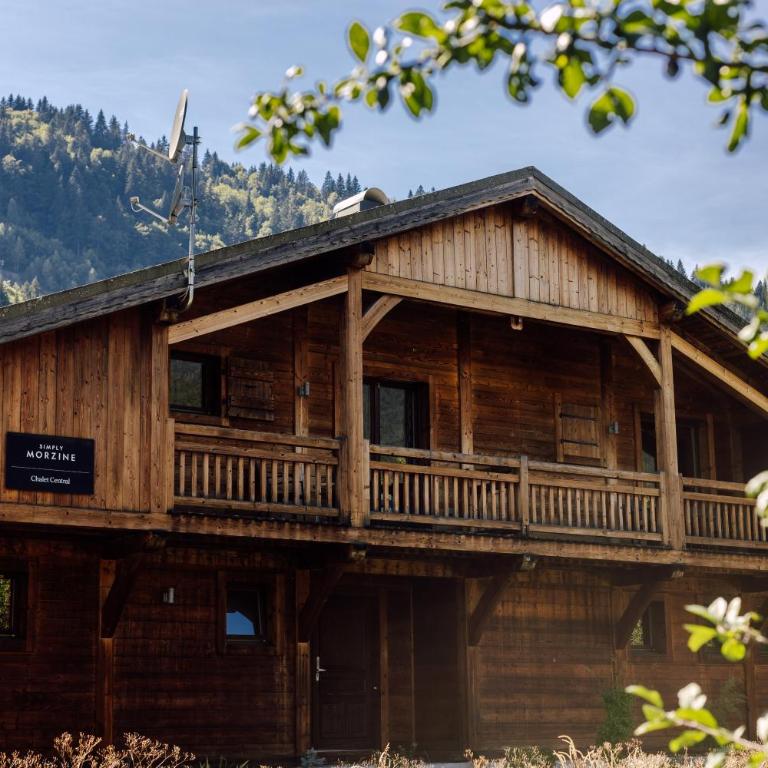 Simply Morzine - Chalet Central - Chalet Supérieur - 42