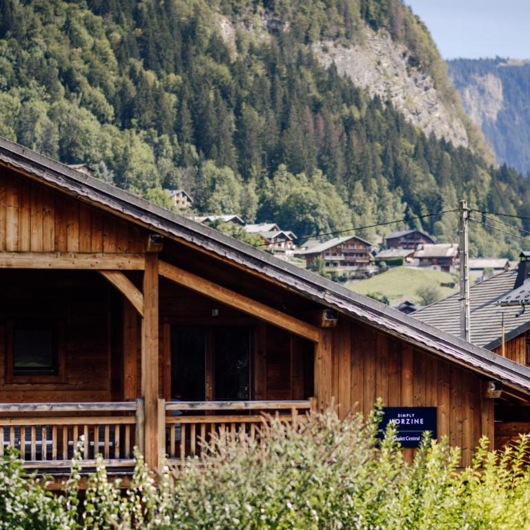 Simply Morzine - Chalet Central - Chalet Supérieur - 45