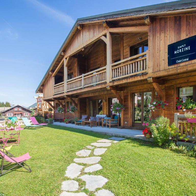 Simply Morzine - Chalet Central - Chalet Supérieur - 1
