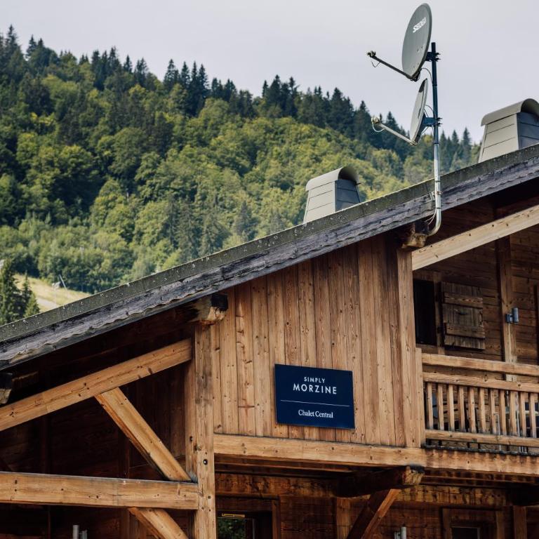Simply Morzine - Chalet Central - Chalet Supérieur - 41