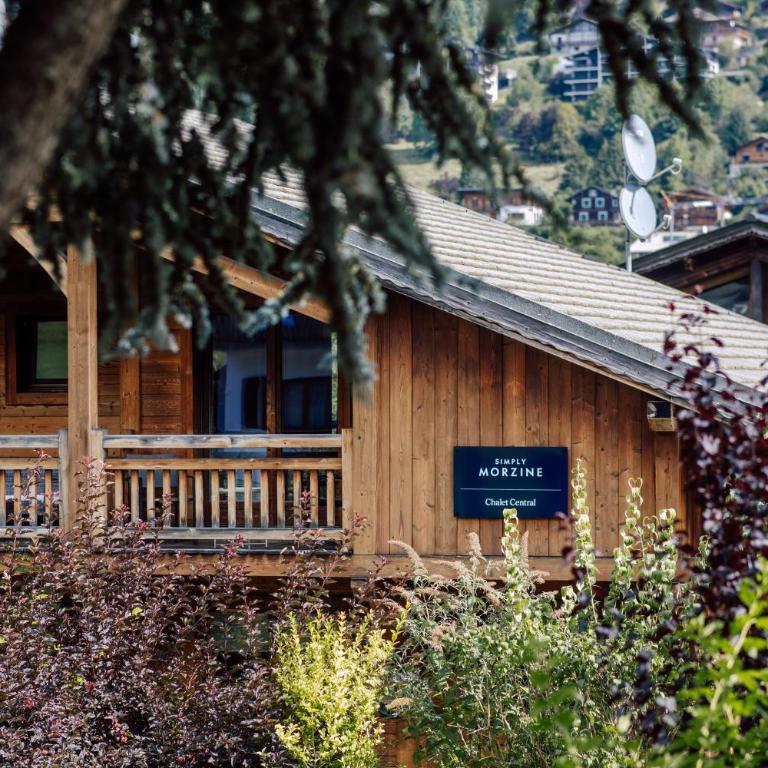 Simply Morzine - Chalet Central - Chalet Supérieur - 46