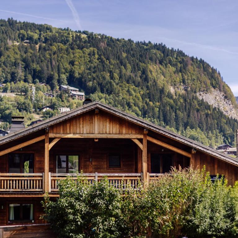 Simply Morzine - Chalet Central - Chalet Supérieur - 44