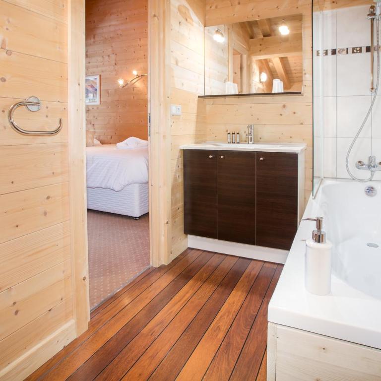 Simply Morzine - Chalet Central - Chalet Supérieur - 26