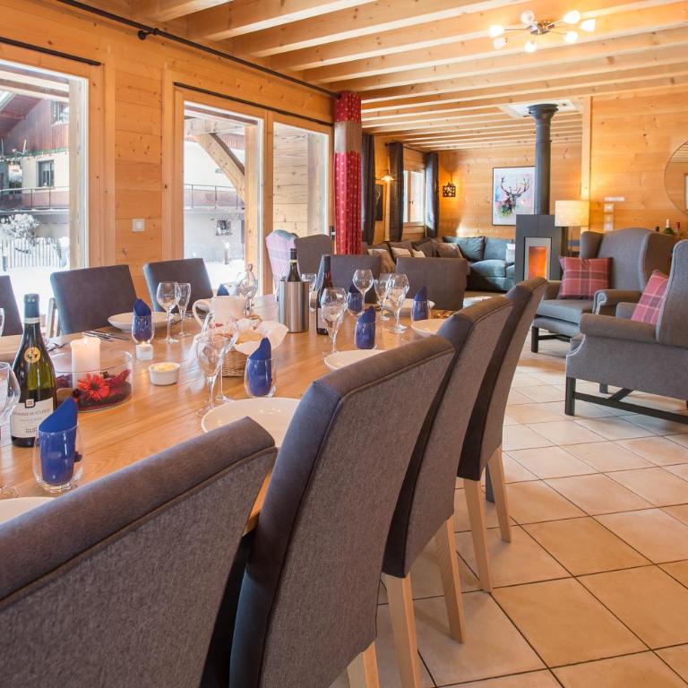 Simply Morzine - Chalet Central - Chalet Supérieur - 6