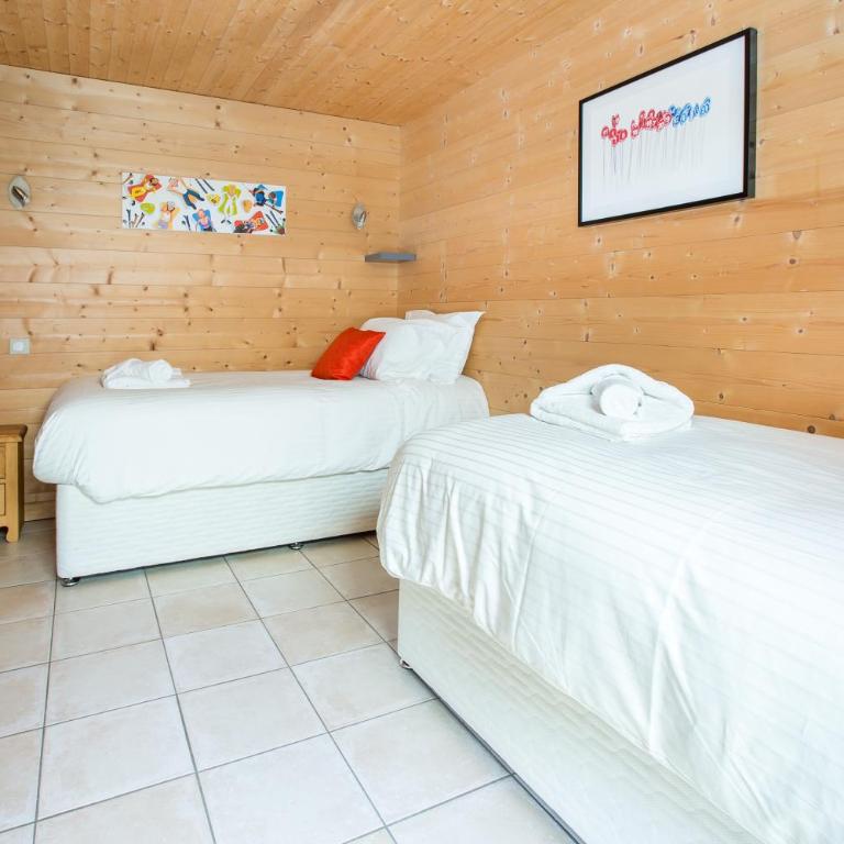 Simply Morzine - Chalet Central - Chalet Supérieur - 14