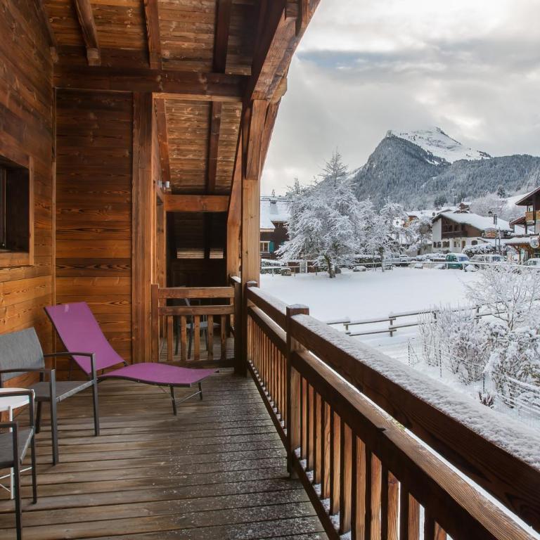 Simply Morzine - Chalet Central - Chalet Supérieur - 40
