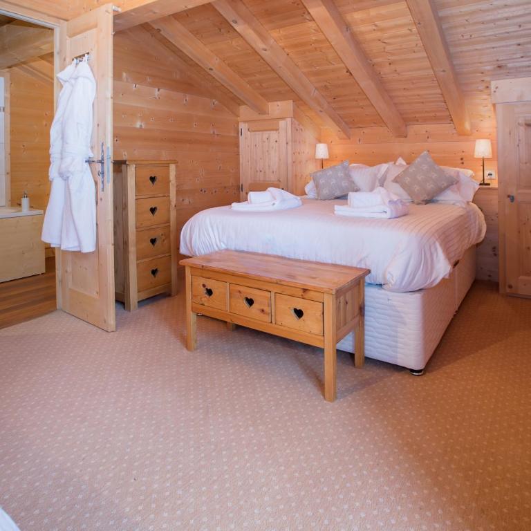 Simply Morzine - Chalet Central - Chalet Supérieur - 16