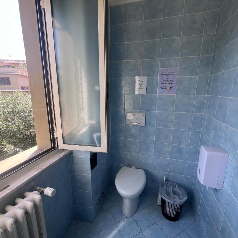 Green Park San Pancrazio - Camera Singola con Bagno in Comune - 9