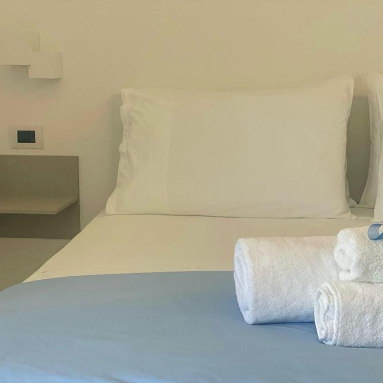 B&B L'Acquario - Camera King con Vista Mare - 7