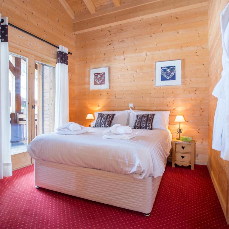 Simply Morzine - Chalet Central - Chalet Supérieur - 17