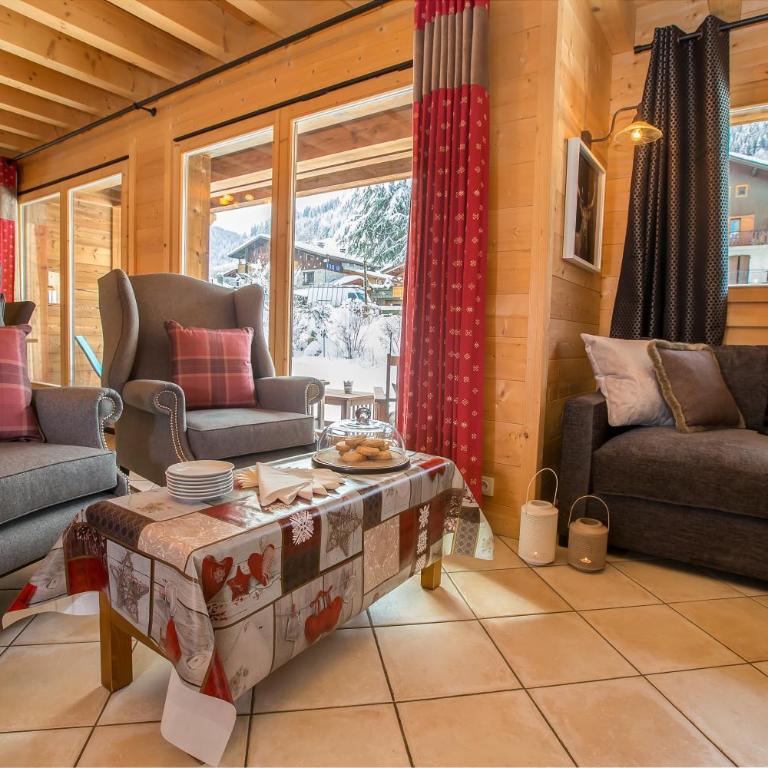 Simply Morzine - Chalet Central - Chalet Supérieur - 5