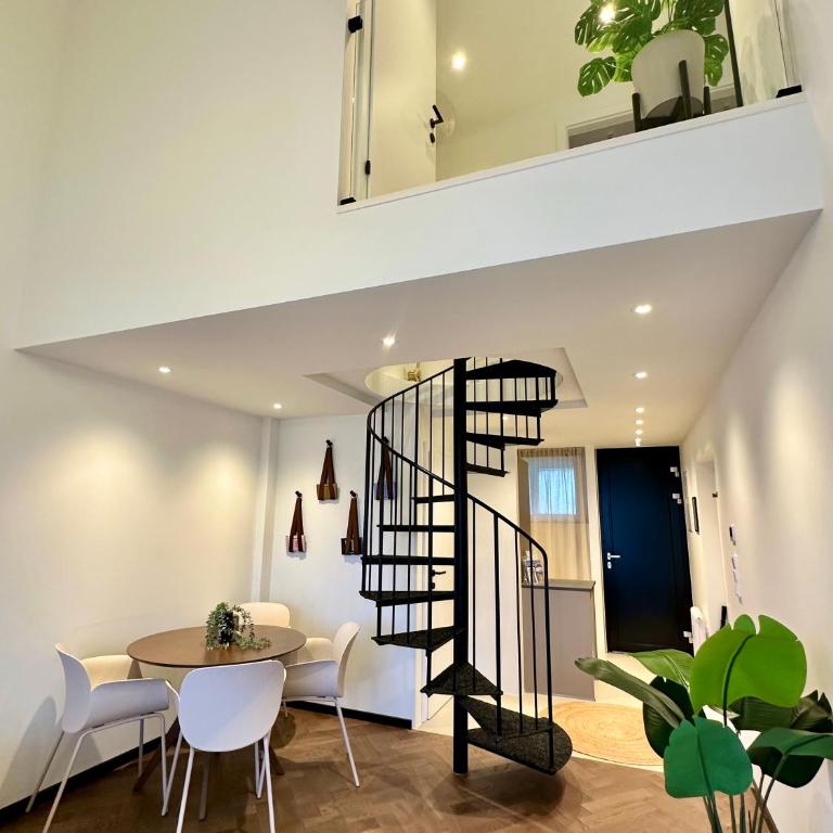 DreamStay Loft - Apartment mit 1 Schlafzimmer - 38