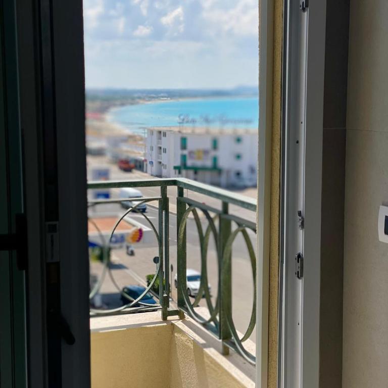 B&B L'Acquario - Camera King con Vista Mare - 11