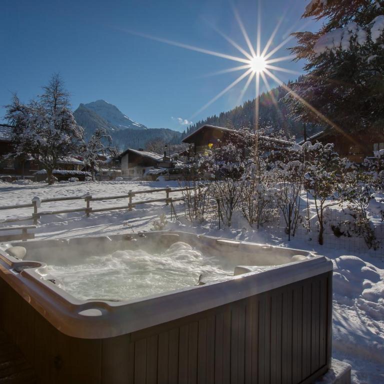 Simply Morzine - Chalet Central - Chalet Supérieur - 47
