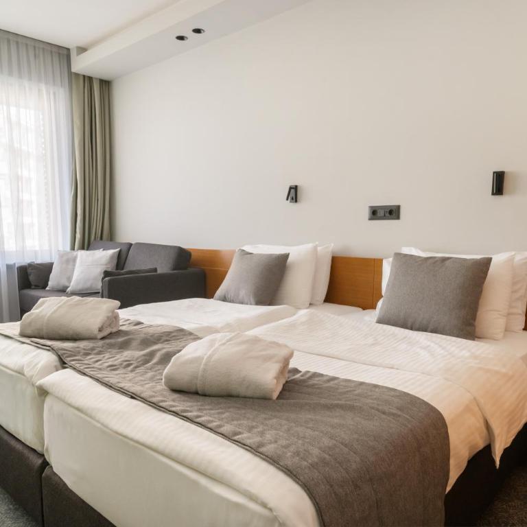 Mona Plaza Zlatibor - Superior Dvokrevetna Soba sa Bračnim Krevetom - 5