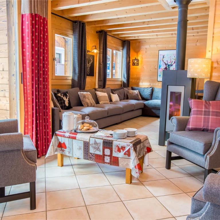 Simply Morzine - Chalet Central - Chalet Supérieur - 4
