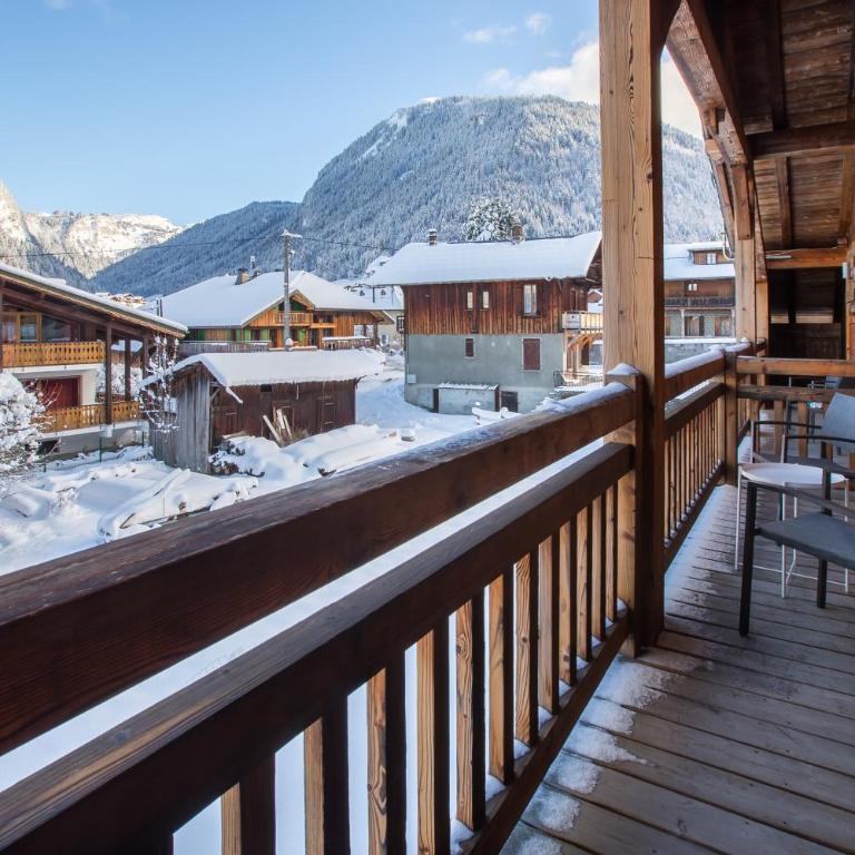 Simply Morzine - Chalet Central - Chalet Supérieur - 52