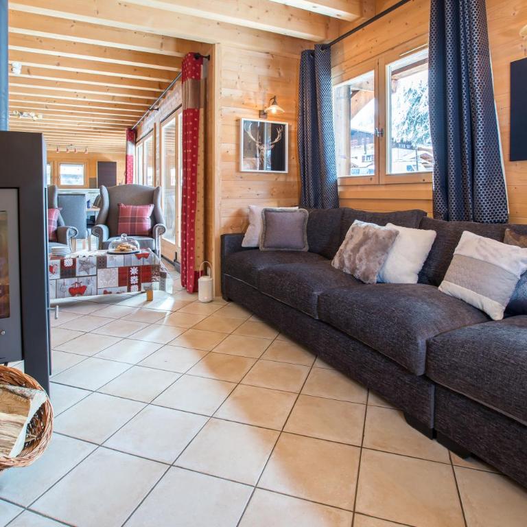 Simply Morzine - Chalet Central - Chalet Supérieur - 7