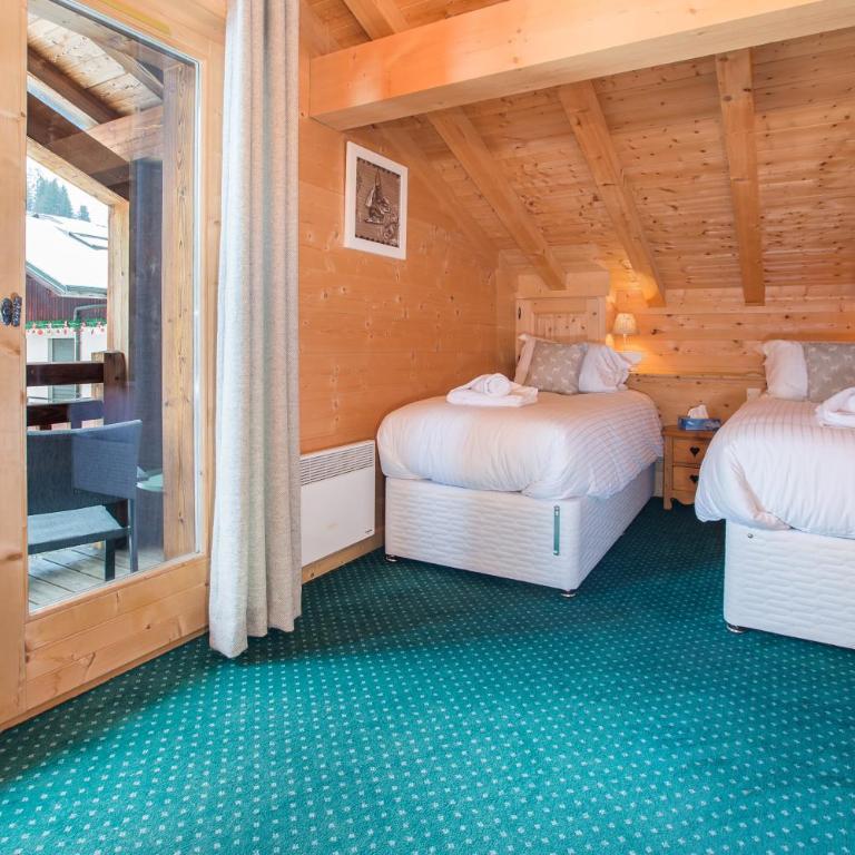 Simply Morzine - Chalet Central - Chalet Supérieur - 22