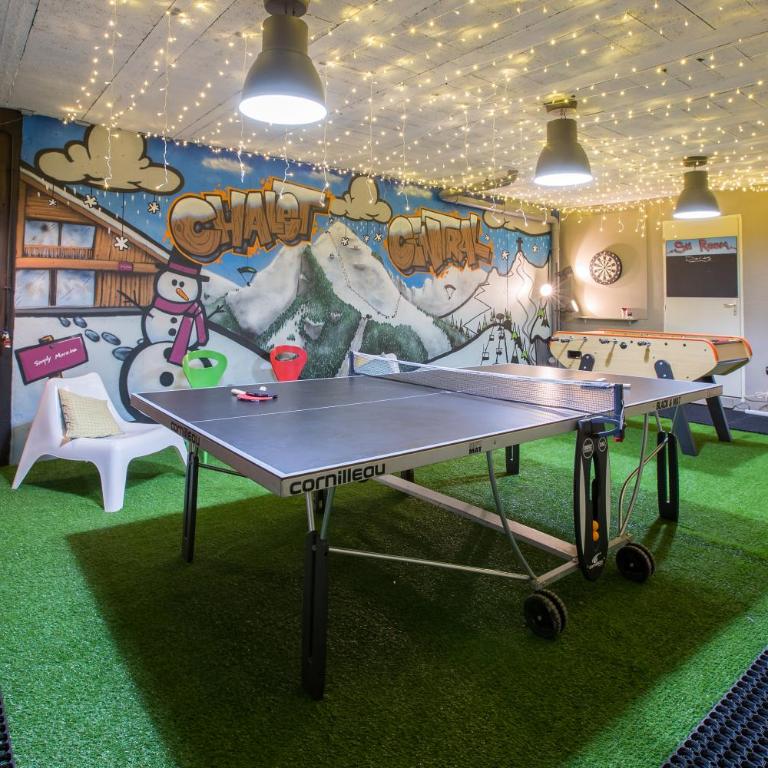 Simply Morzine - Chalet Central - Chalet Supérieur - 33