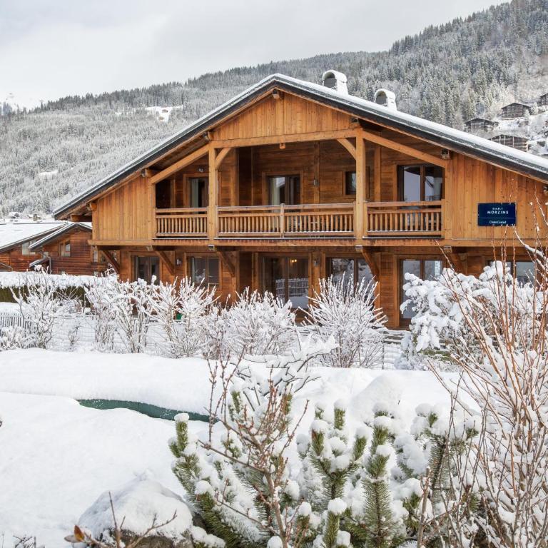 Simply Morzine - Chalet Central - Chalet Supérieur - 2