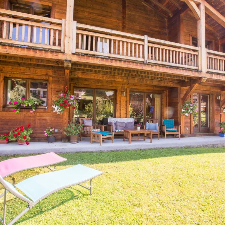 Simply Morzine - Chalet Central - Chalet Supérieur - 51
